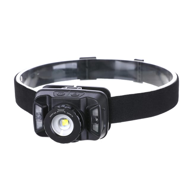 Lampe frontale puissante | G-Force™