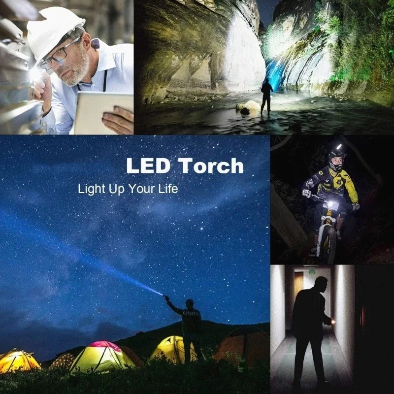 Lampe de poche | Linterna™