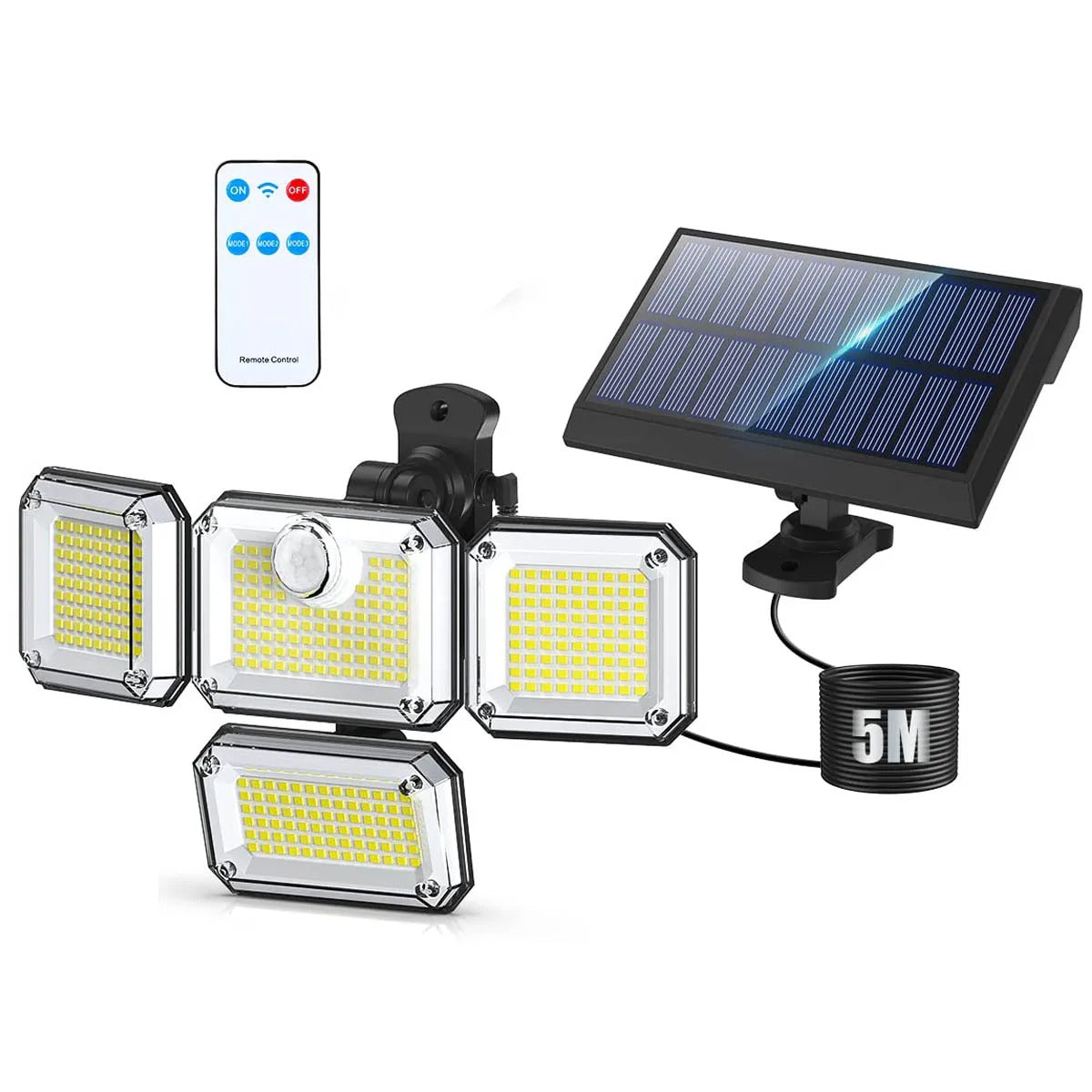 Lampes solaires | Anglight™