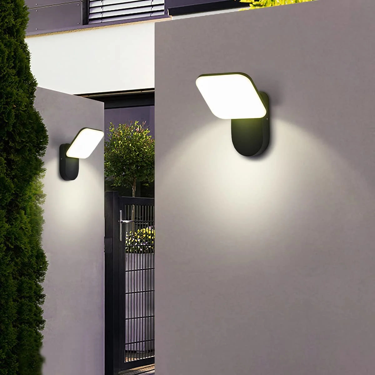 Lampes extérieur détection de mouvement | Staircase™