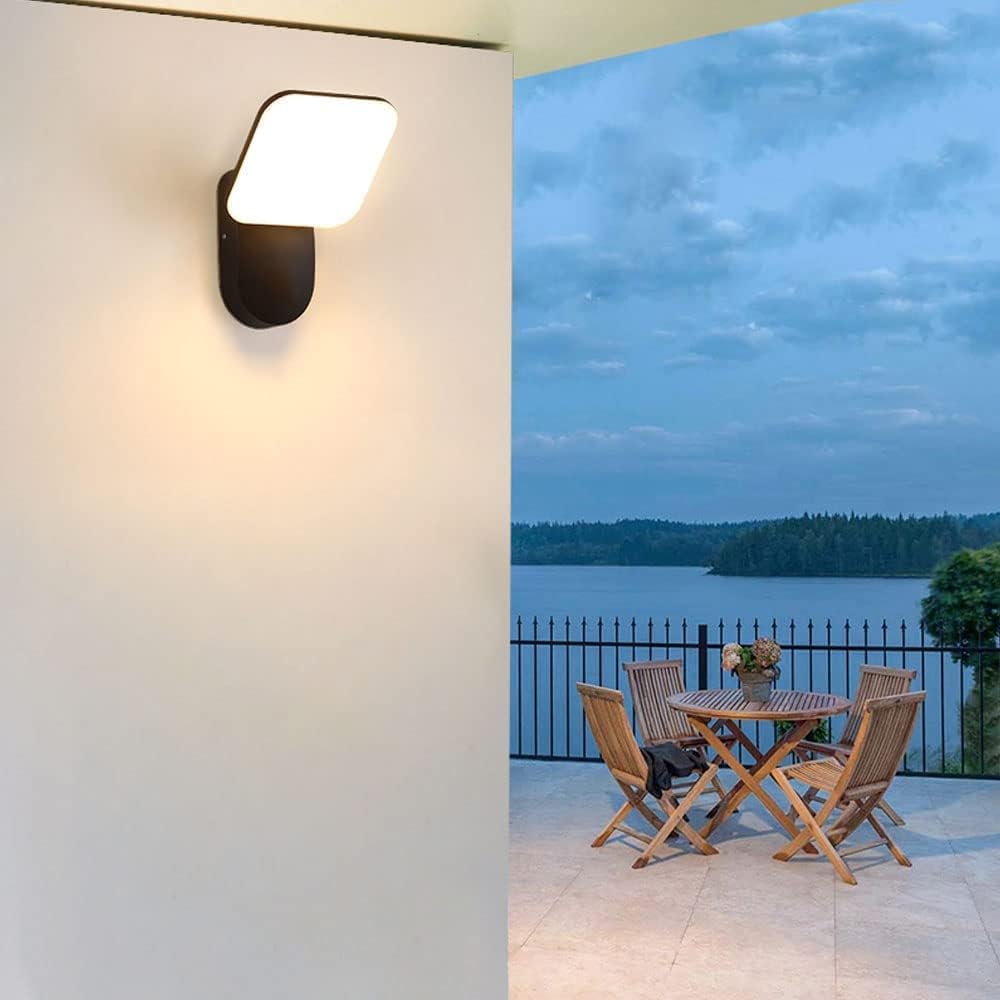 Lampes extérieur détection de mouvement | Staircase™