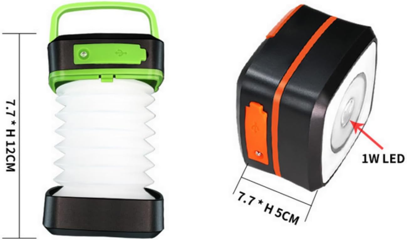 Lampes camping | Banklamp™