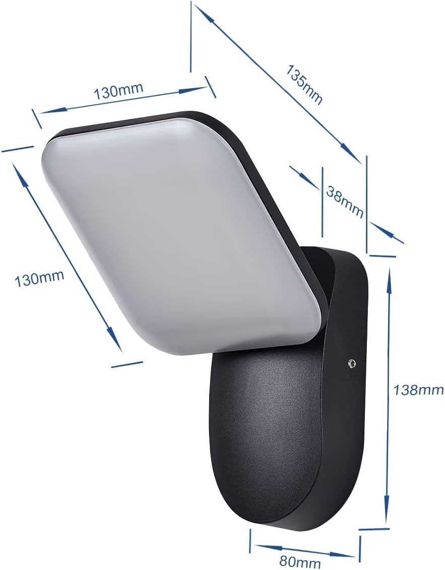 Lampes extérieur détection de mouvement | Staircase™