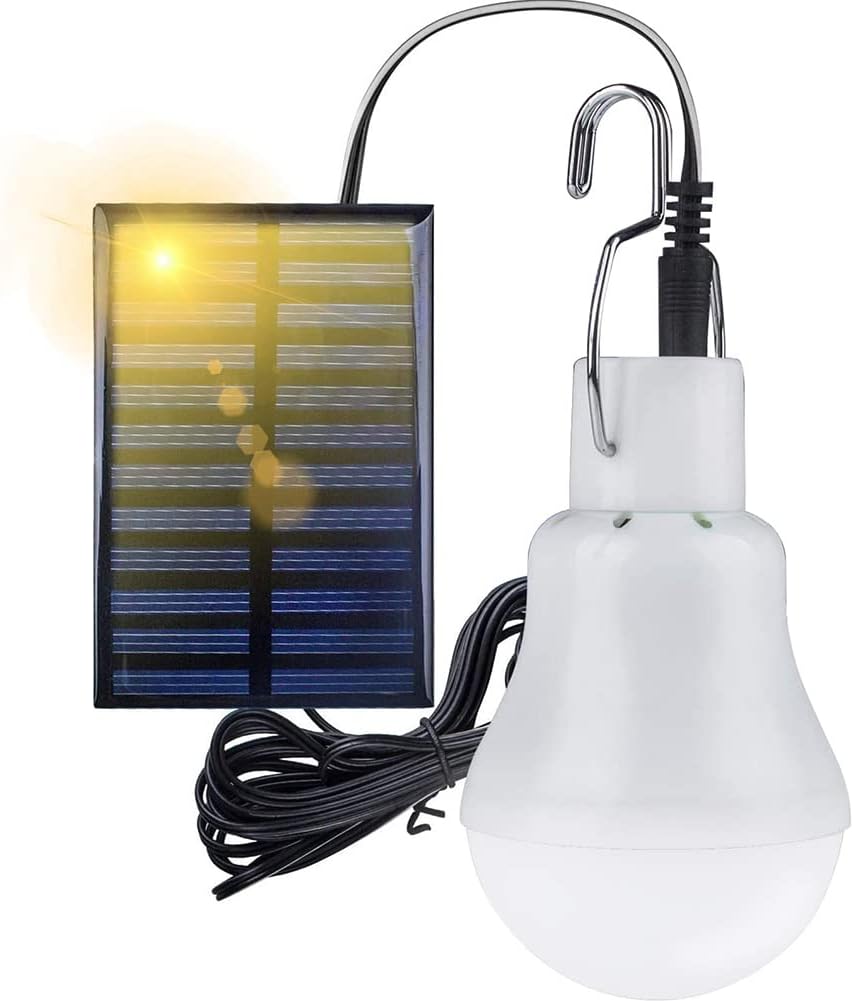 Lampes solaires | Sunlight™