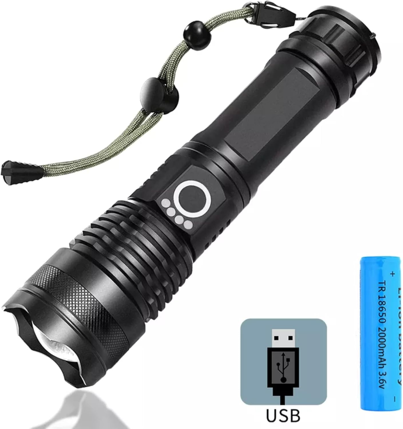 Lampe de poche | Campilight™