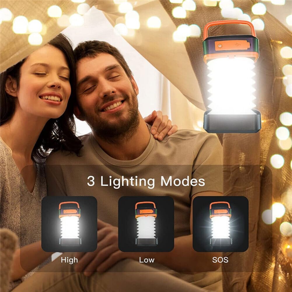 Lampes camping | Banklamp™