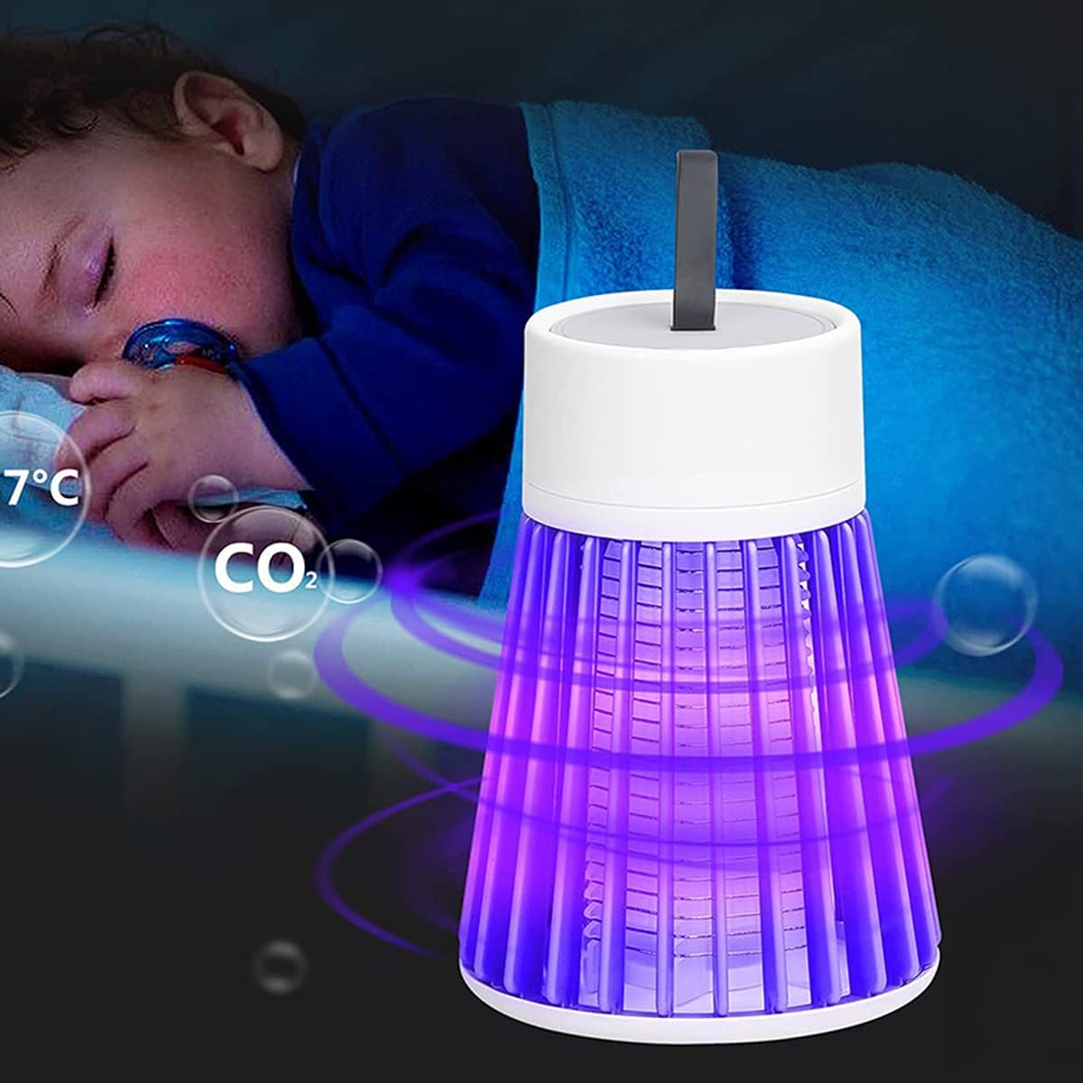 Lampes anti moustique | Mosquite™