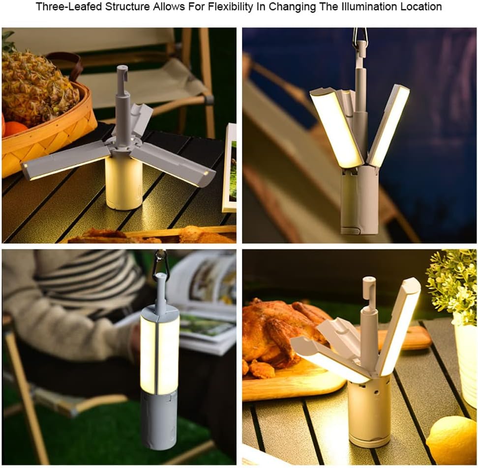 Lampes camping | Camplamp™