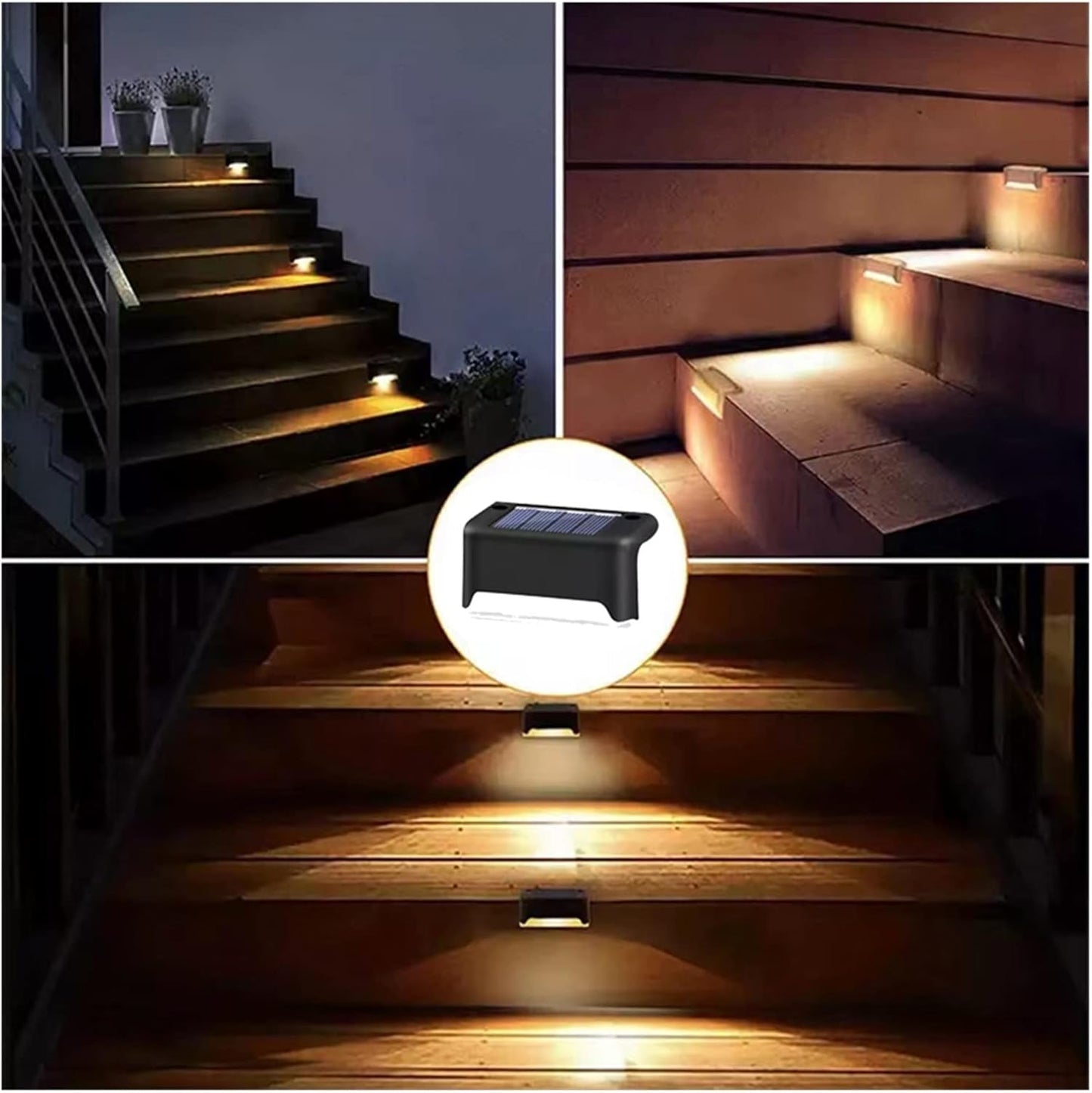 Lampes solaires | Stairs™