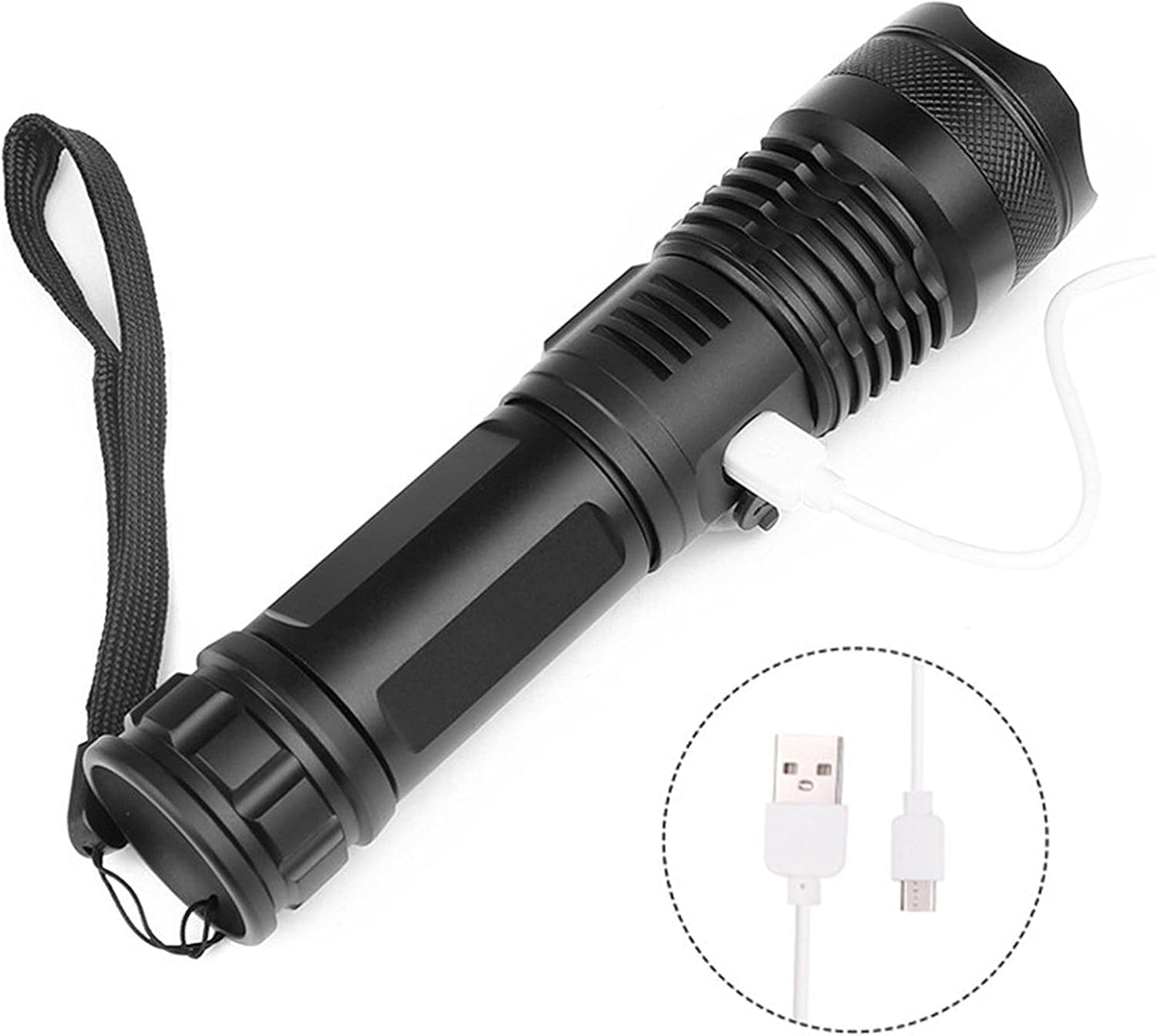 Lampe torche puissante  | Modlight™