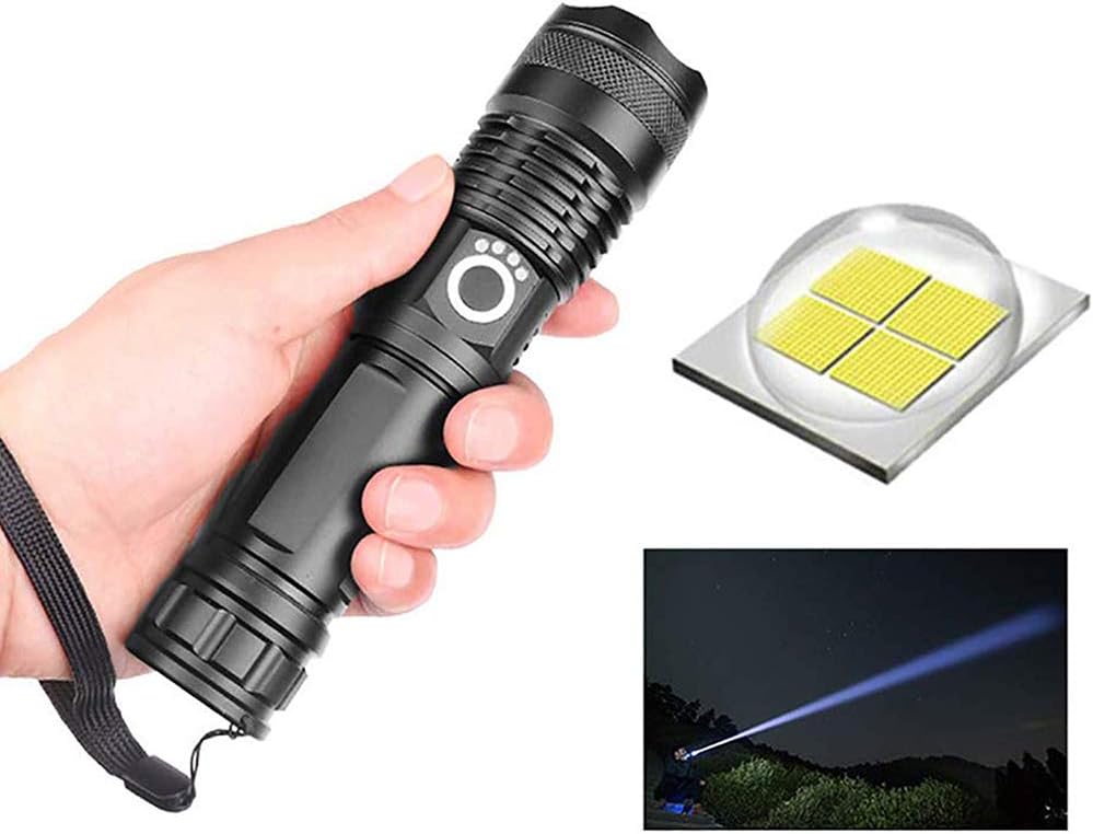Lampe torche puissante  | Modlight™
