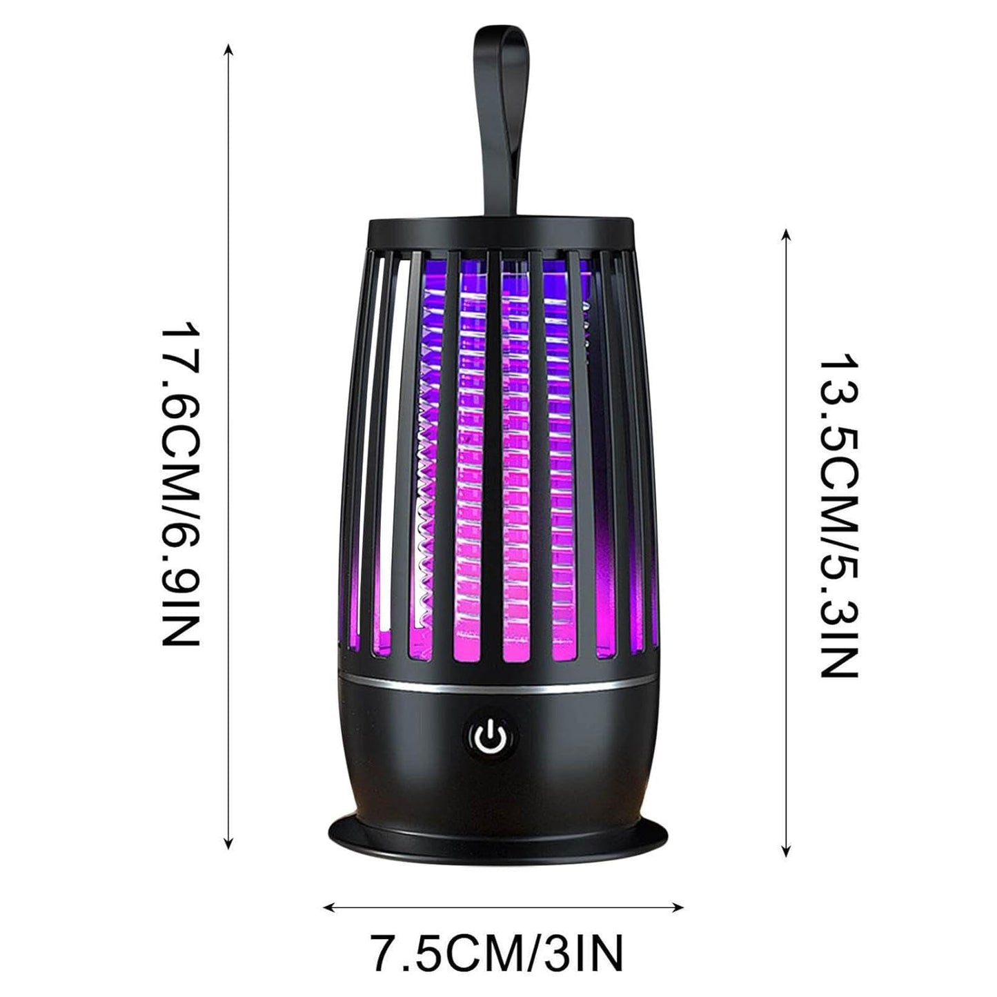 Lampes anti moustique | Mosquitos™