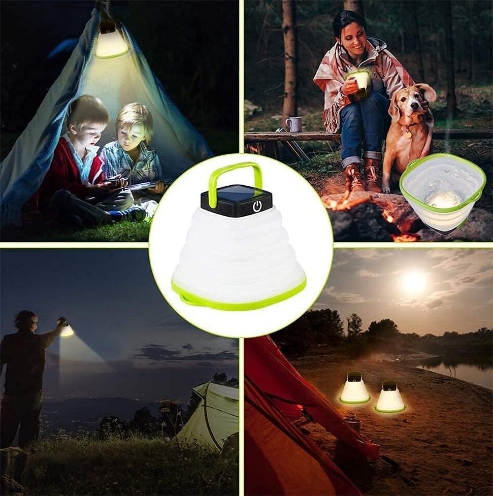 Lampes solaires | Lampo™