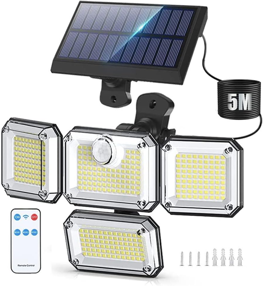 Lampes solaires | Anglight™