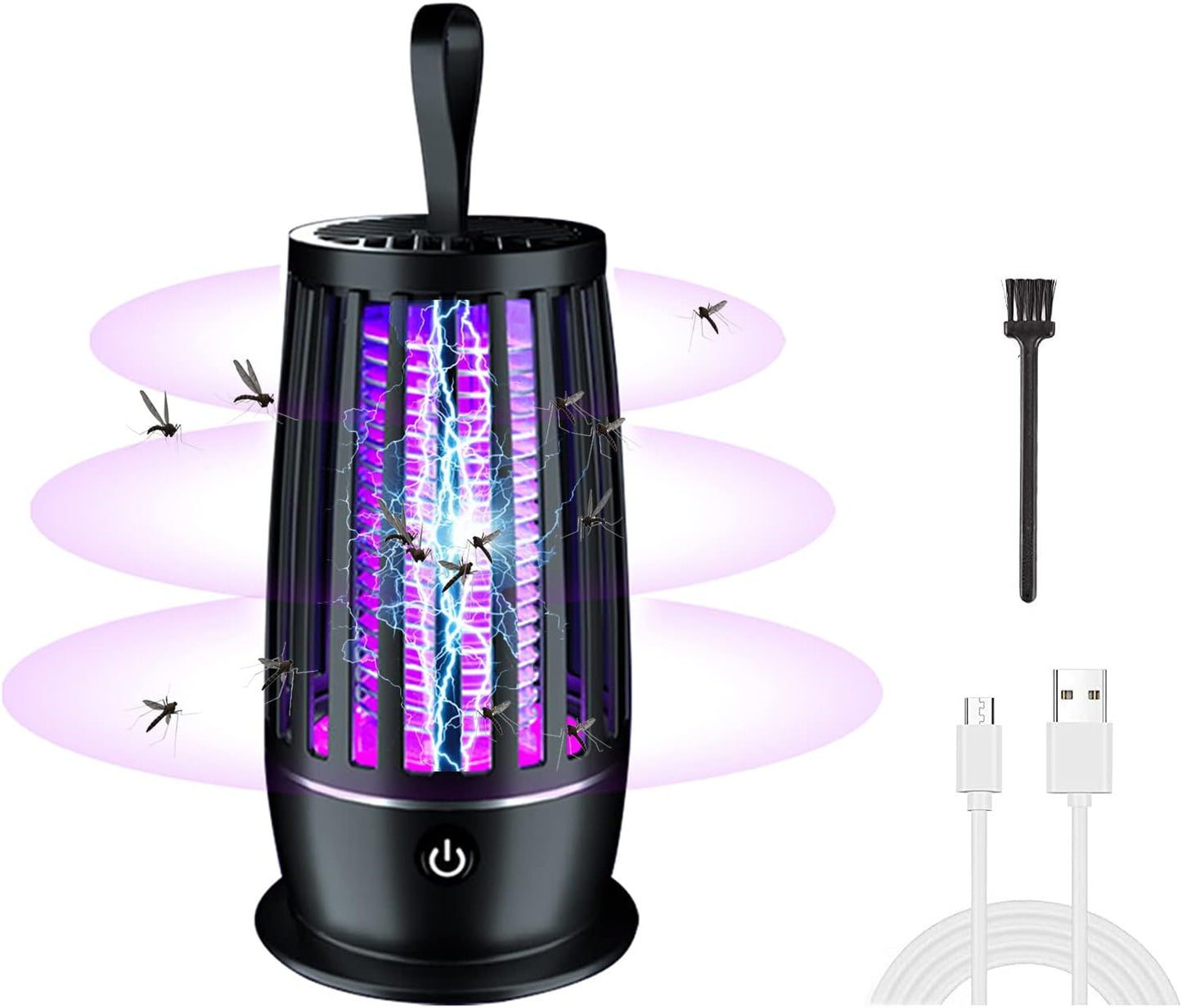 Lampes anti moustique | Mosquitos™