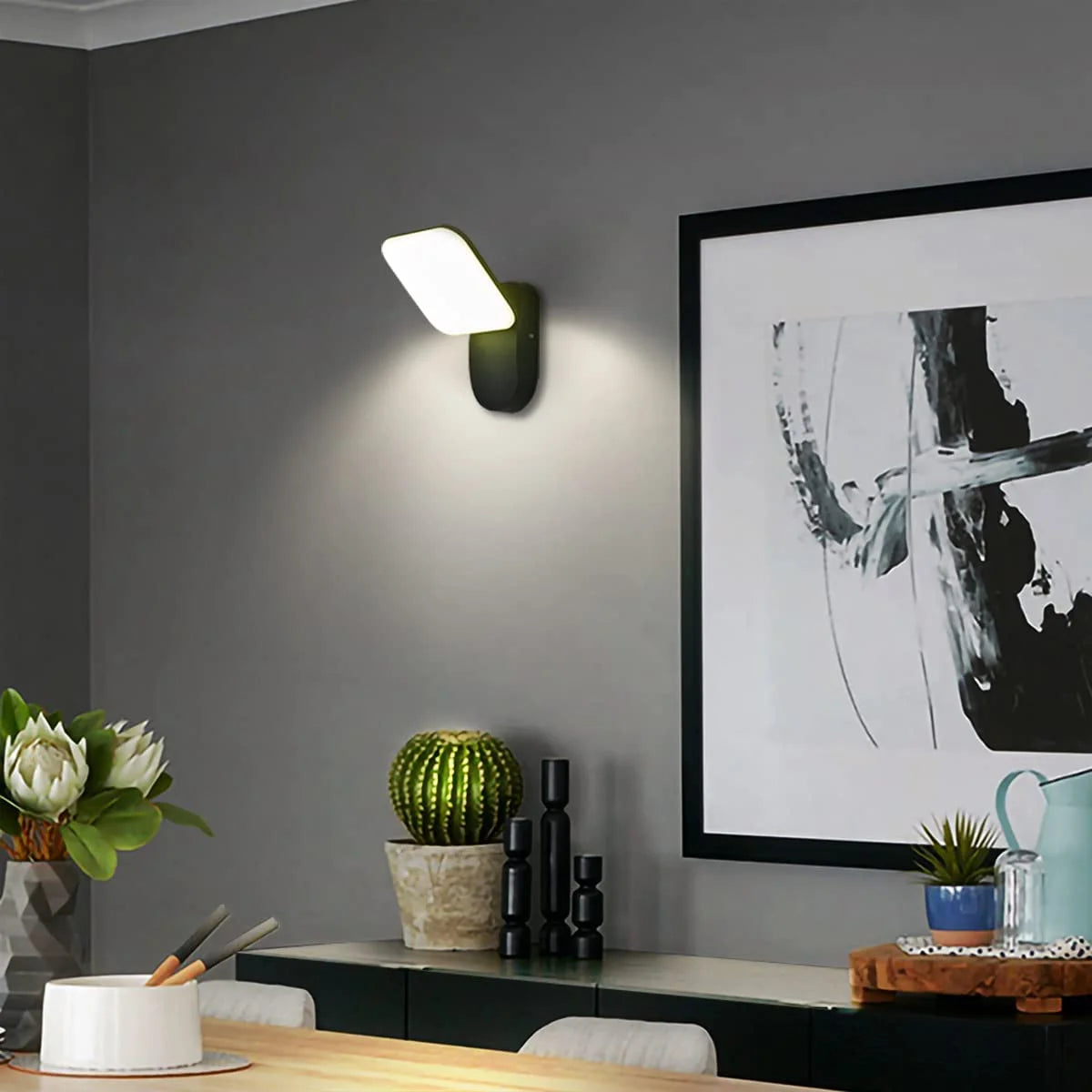 Lampes extérieur détection de mouvement | Staircase™