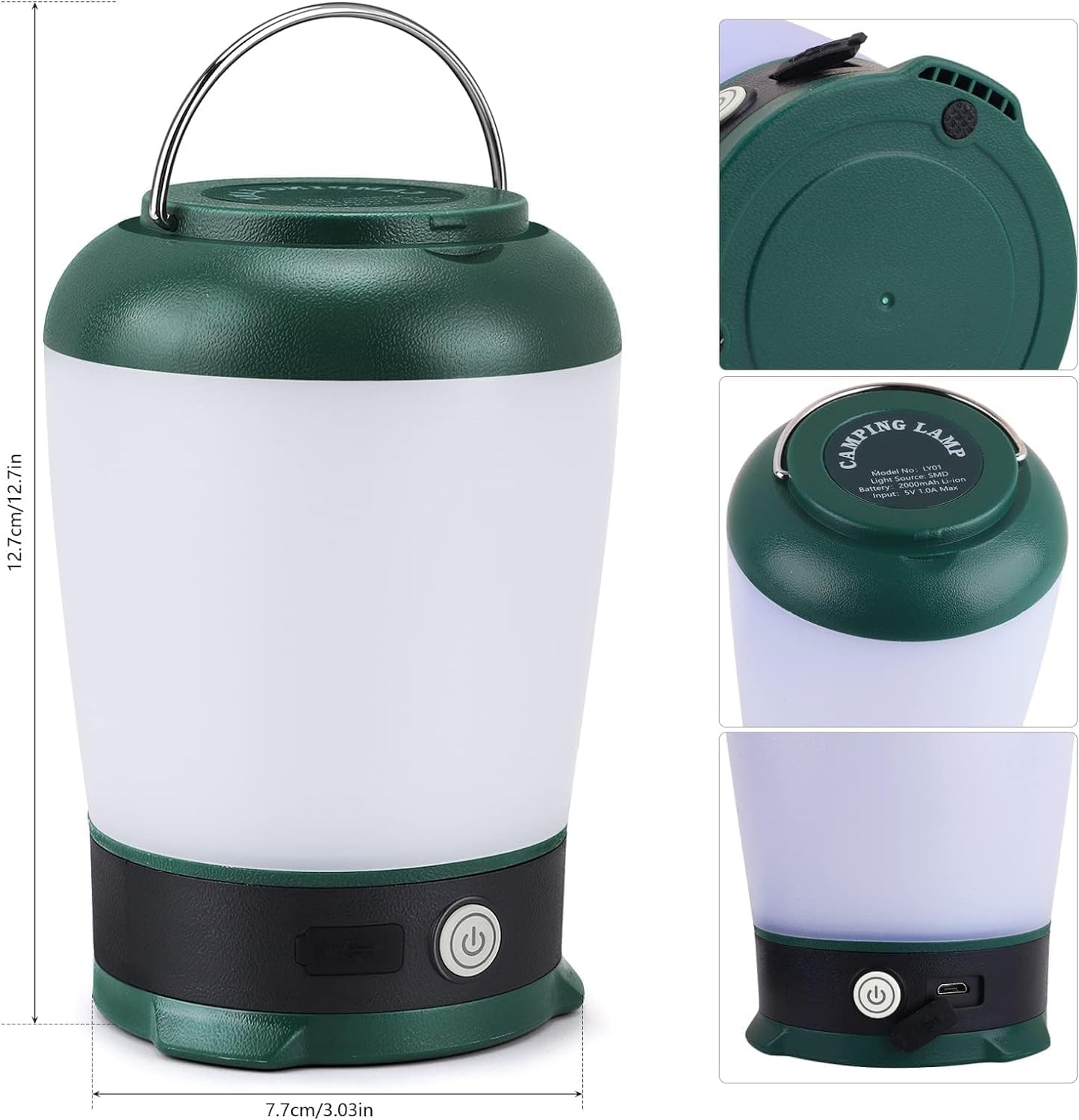 Lampes camping | Flshlight™