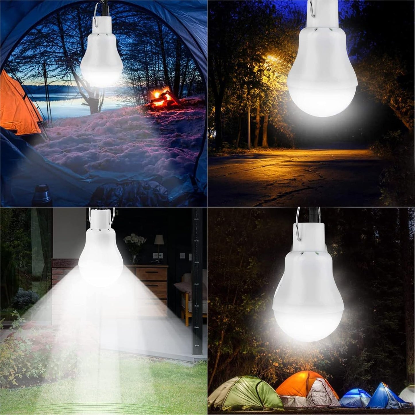 Lampes solaires | Sunlight™