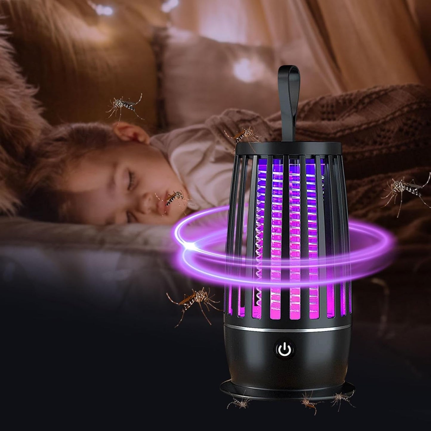 Lampes anti moustique | Mosquitos™