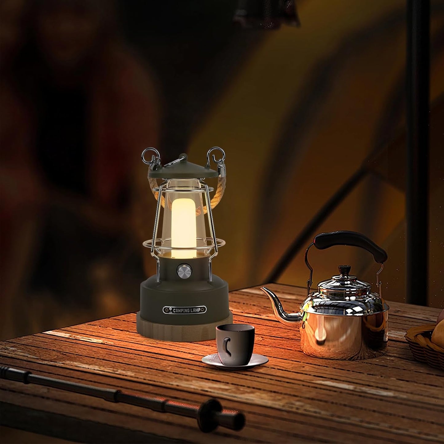Lampe rechargeable | Effect™