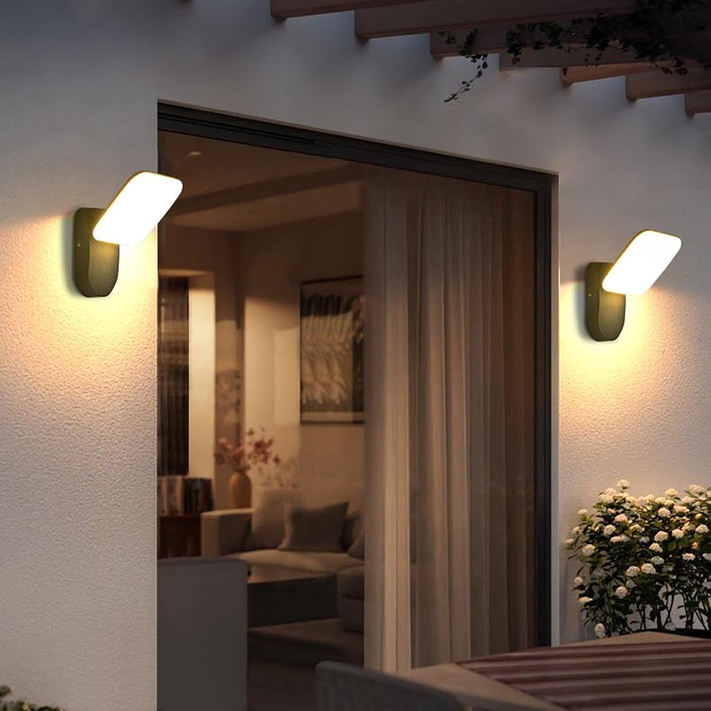 Lampes extérieur détection de mouvement | Staircase™