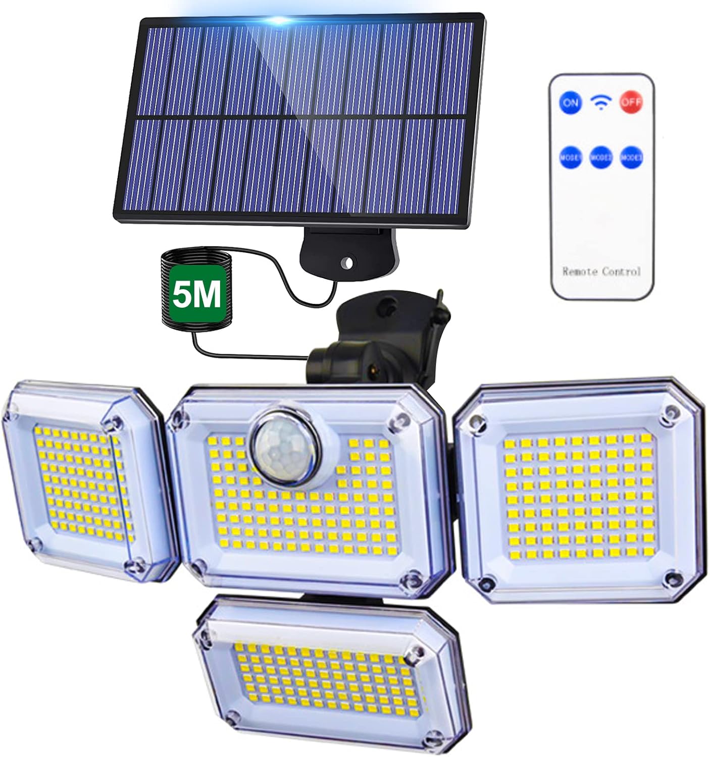 Lampes solaires | Anglight™