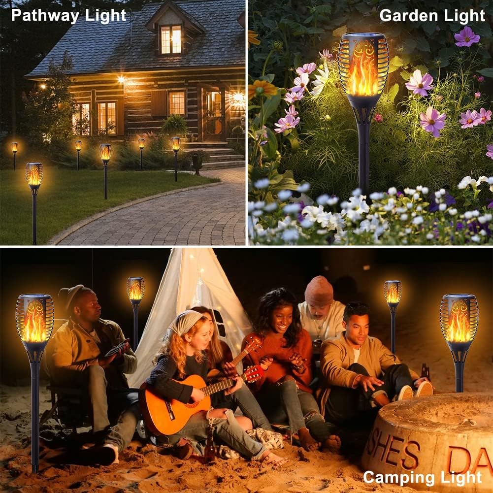 Lampes solaires | T-fox™