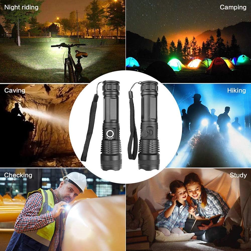 Lampe torche puissante  | Modlight™