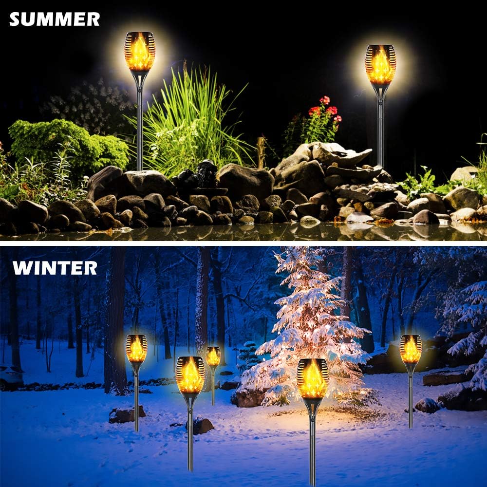 Lampes solaires | T-fox™