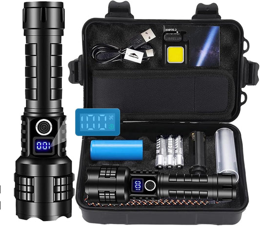 Lampe torche puissante  | Ultralight™