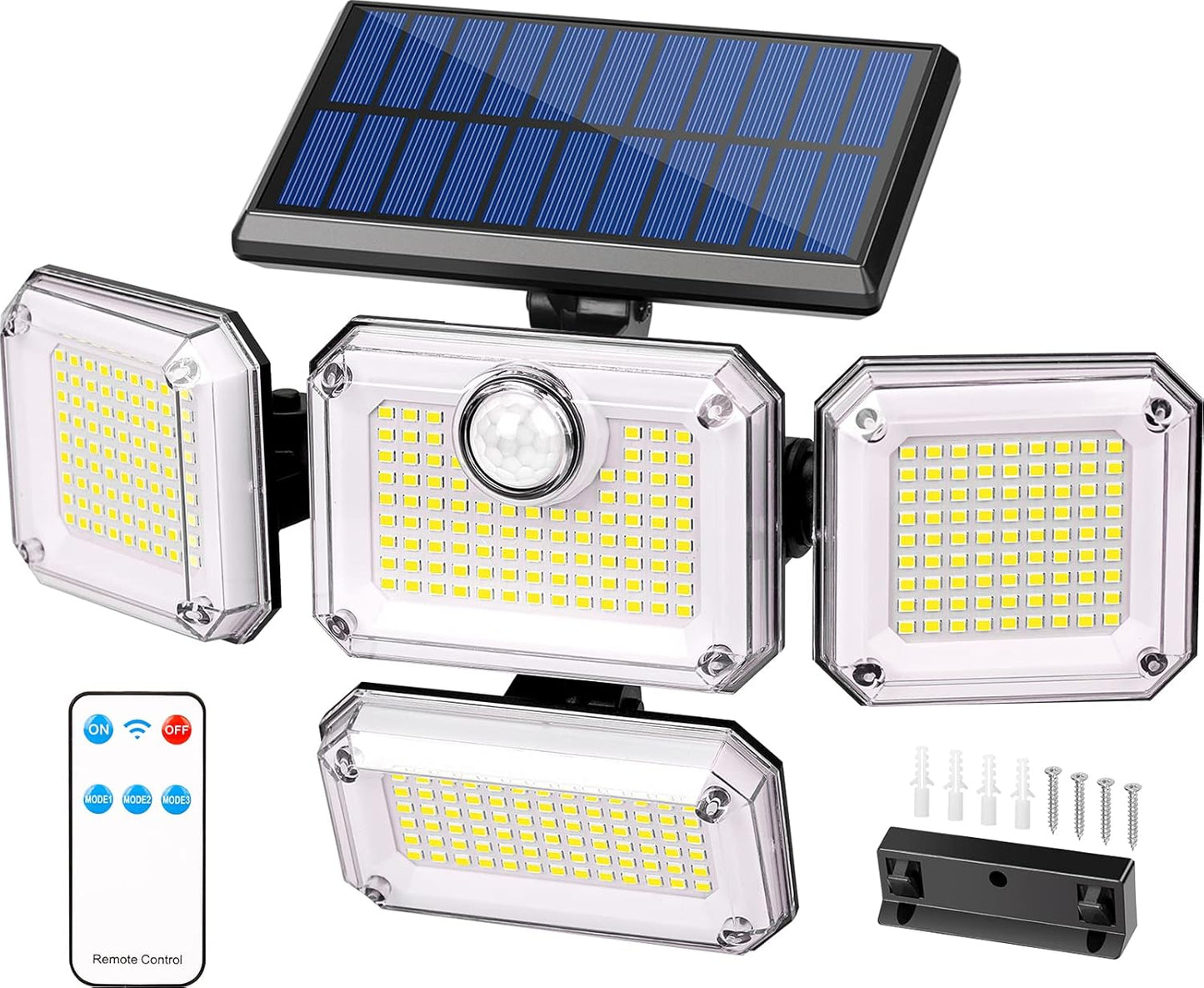 Lampes solaires | Anglight™