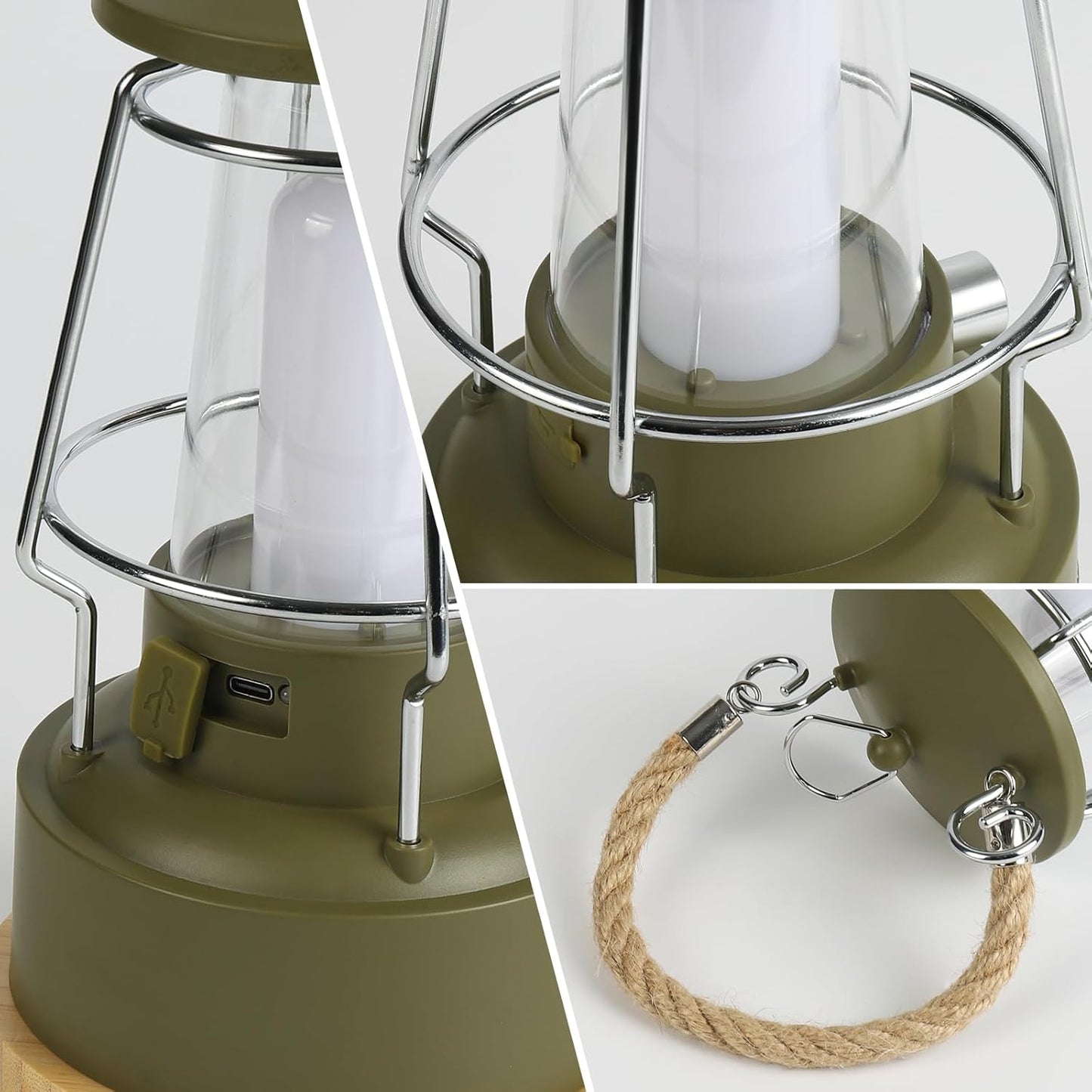 Lampe rechargeable | Effect™