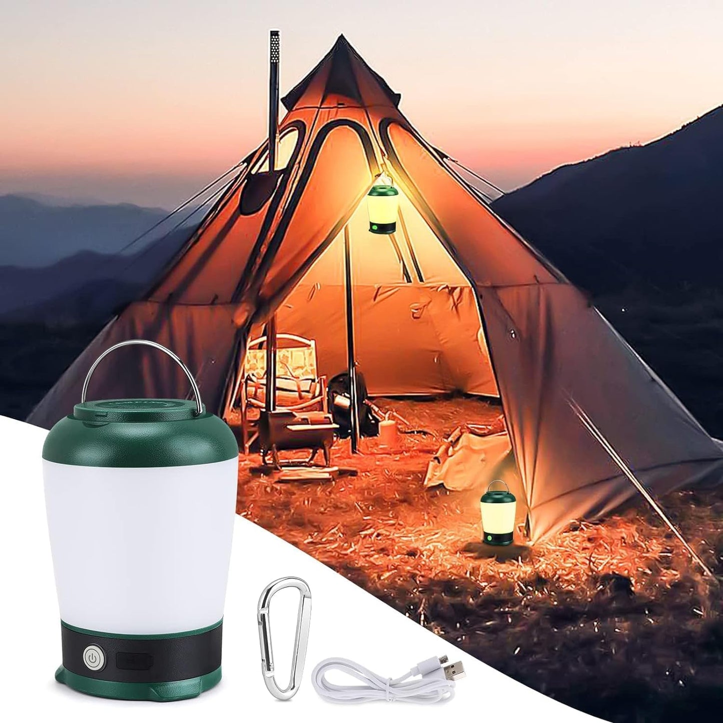 Lampes camping | Flshlight™