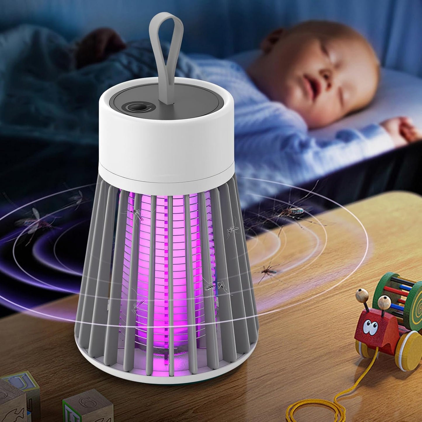 Lampes anti moustique | Mosquite™