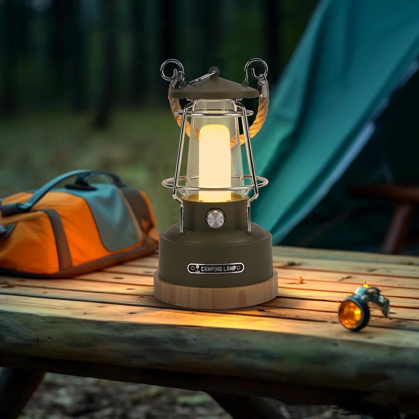 Lampe rechargeable | Effect™
