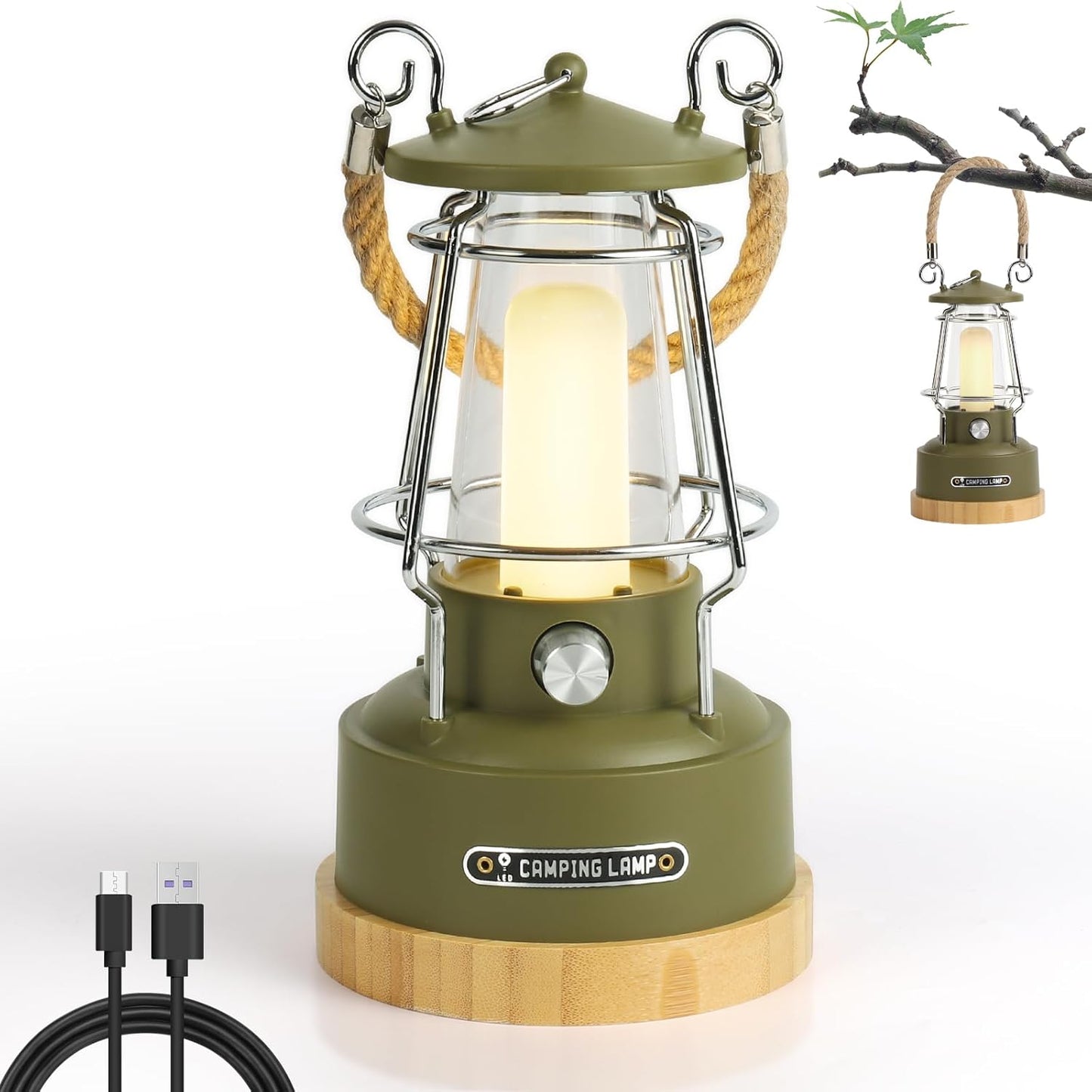 Lampe rechargeable | Effect™