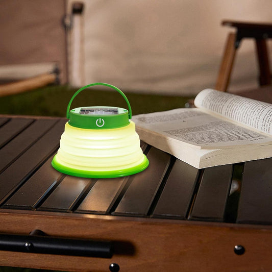 Lampes solaires | Lampo™