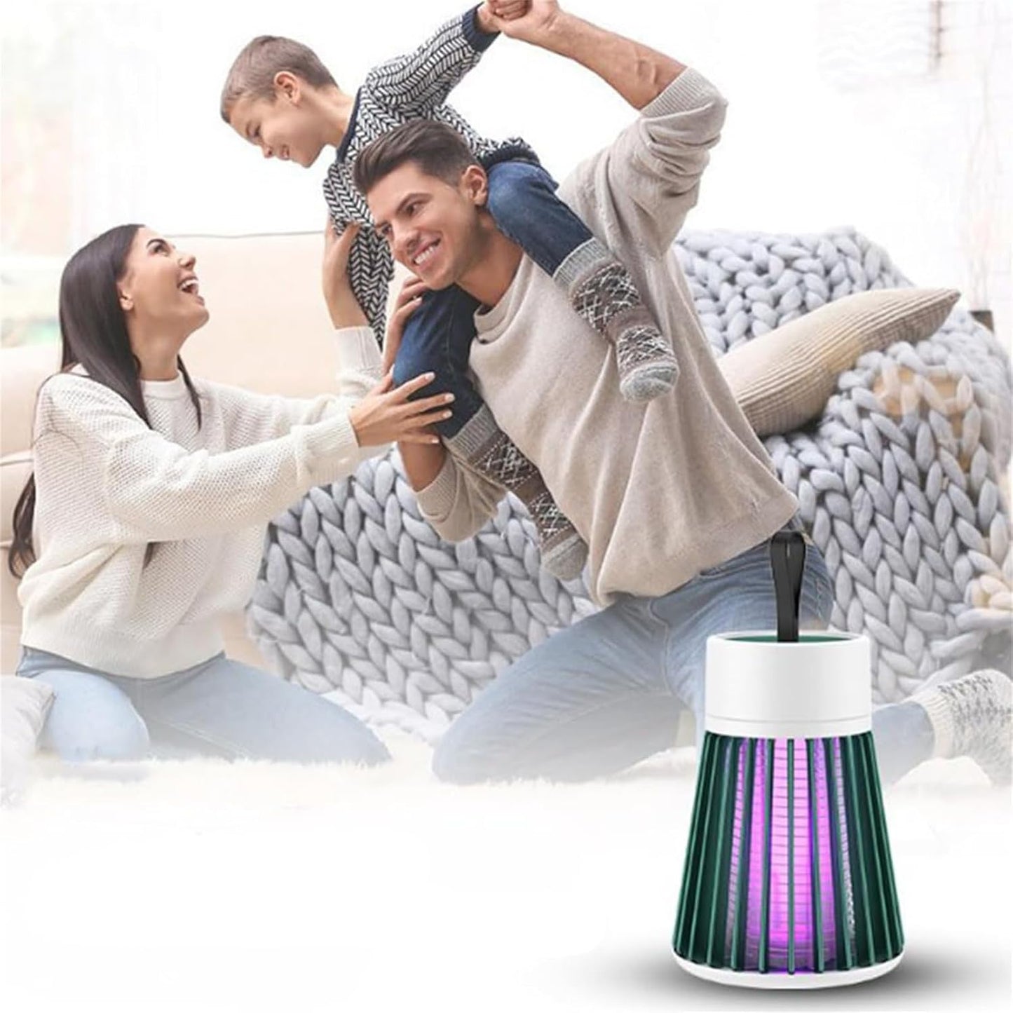 Lampes anti moustique | Mosquite™