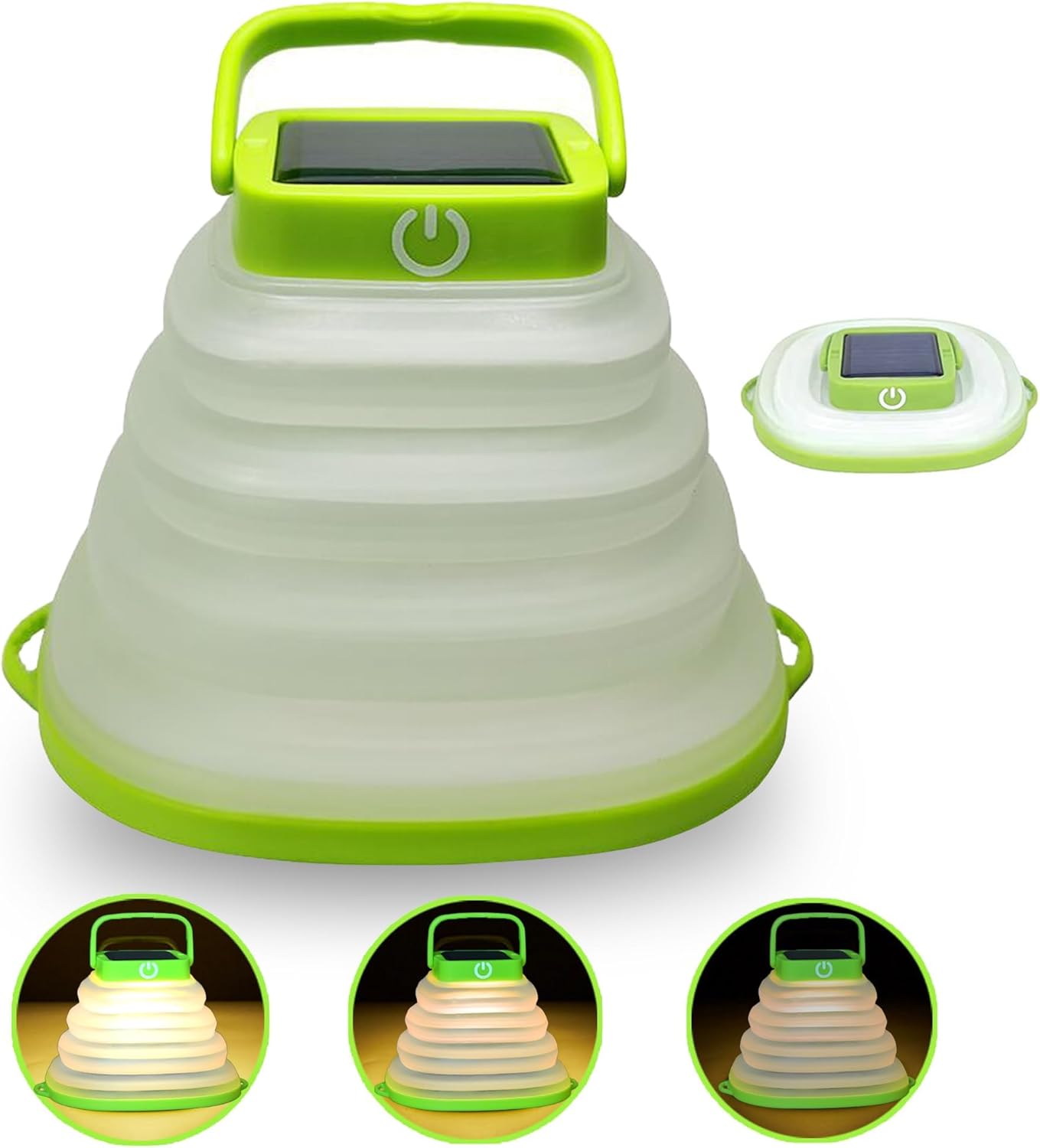 Lampes solaires | Lampo™