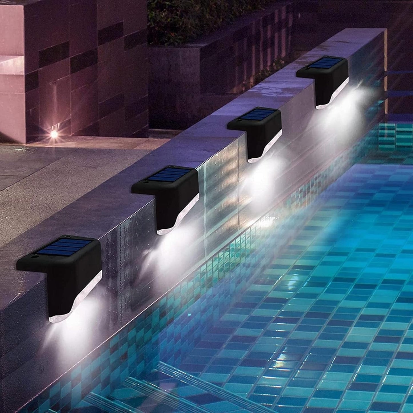 Lampes solaires | Stairs™