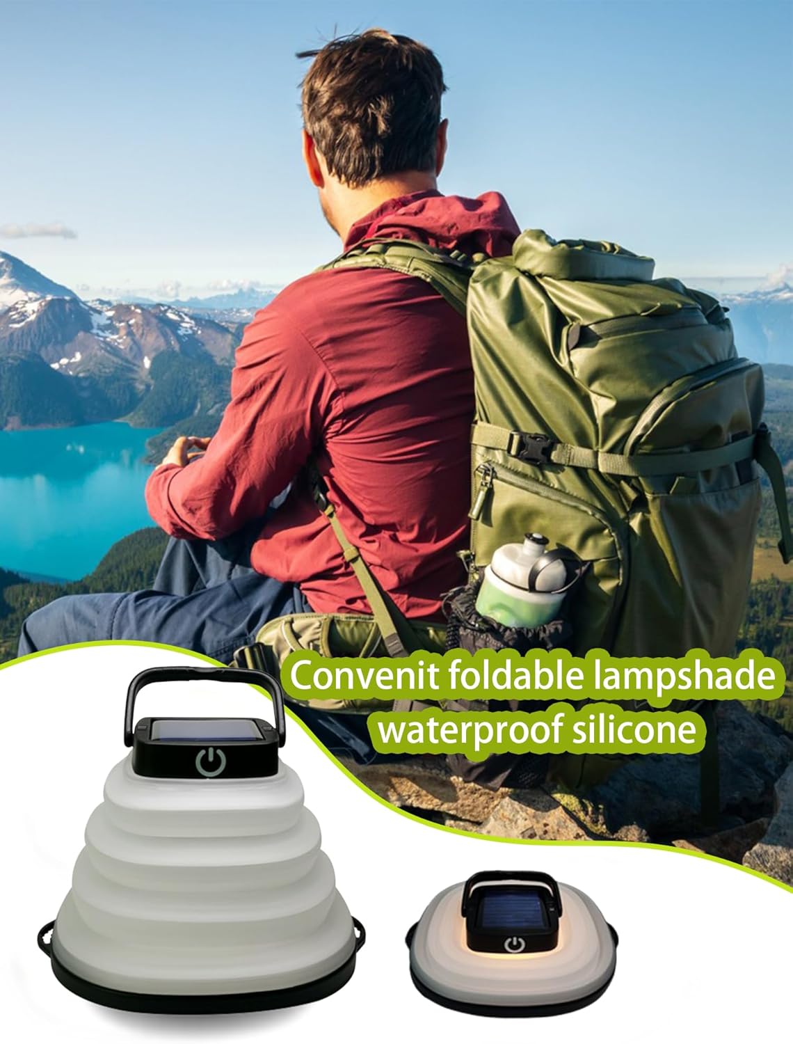 Lampes solaires | Lampo™