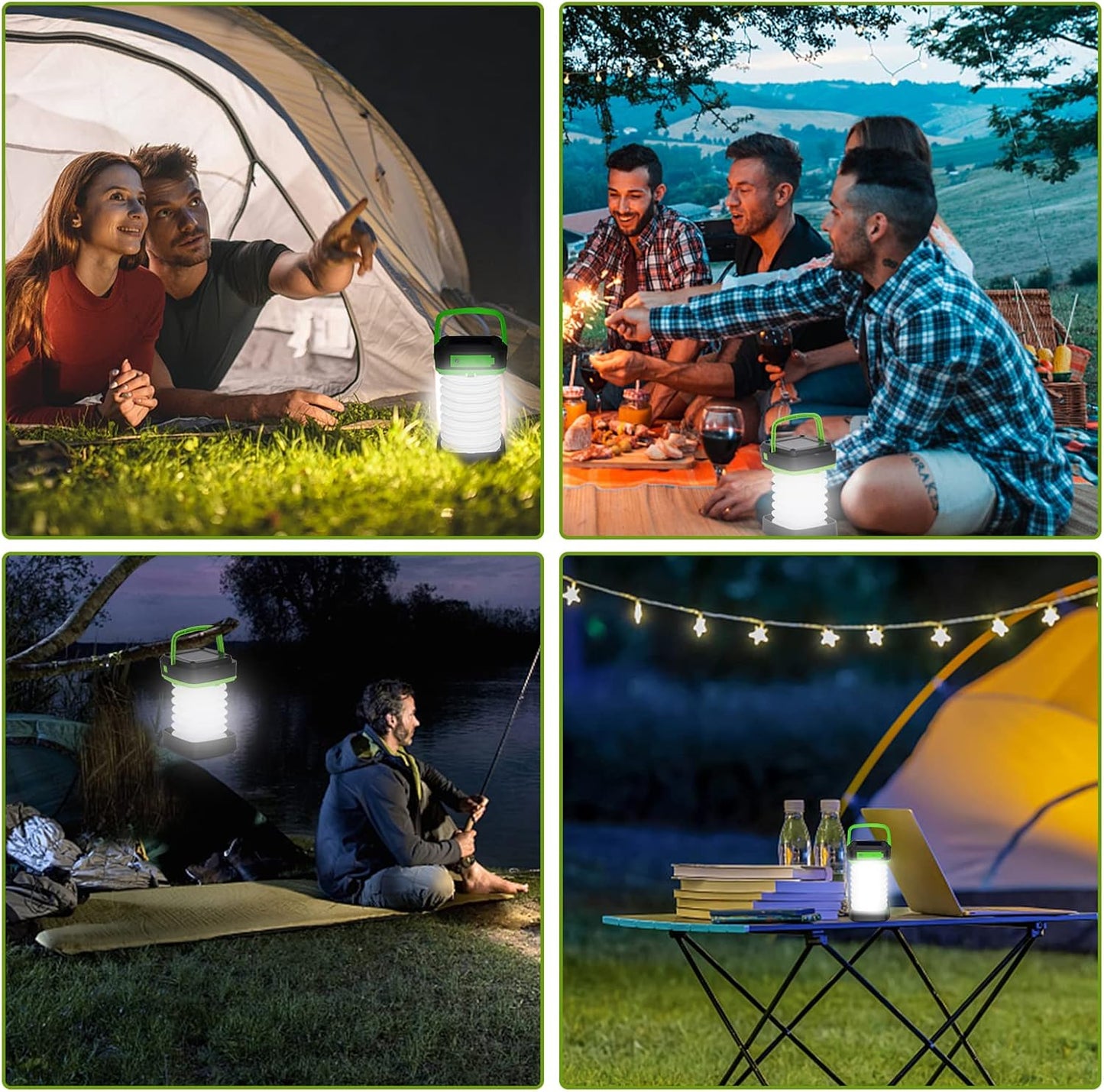 Lampes camping | Banklamp™