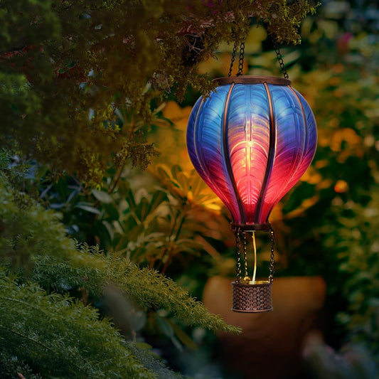 Lanterne Solaire de Jardin | Flylight™