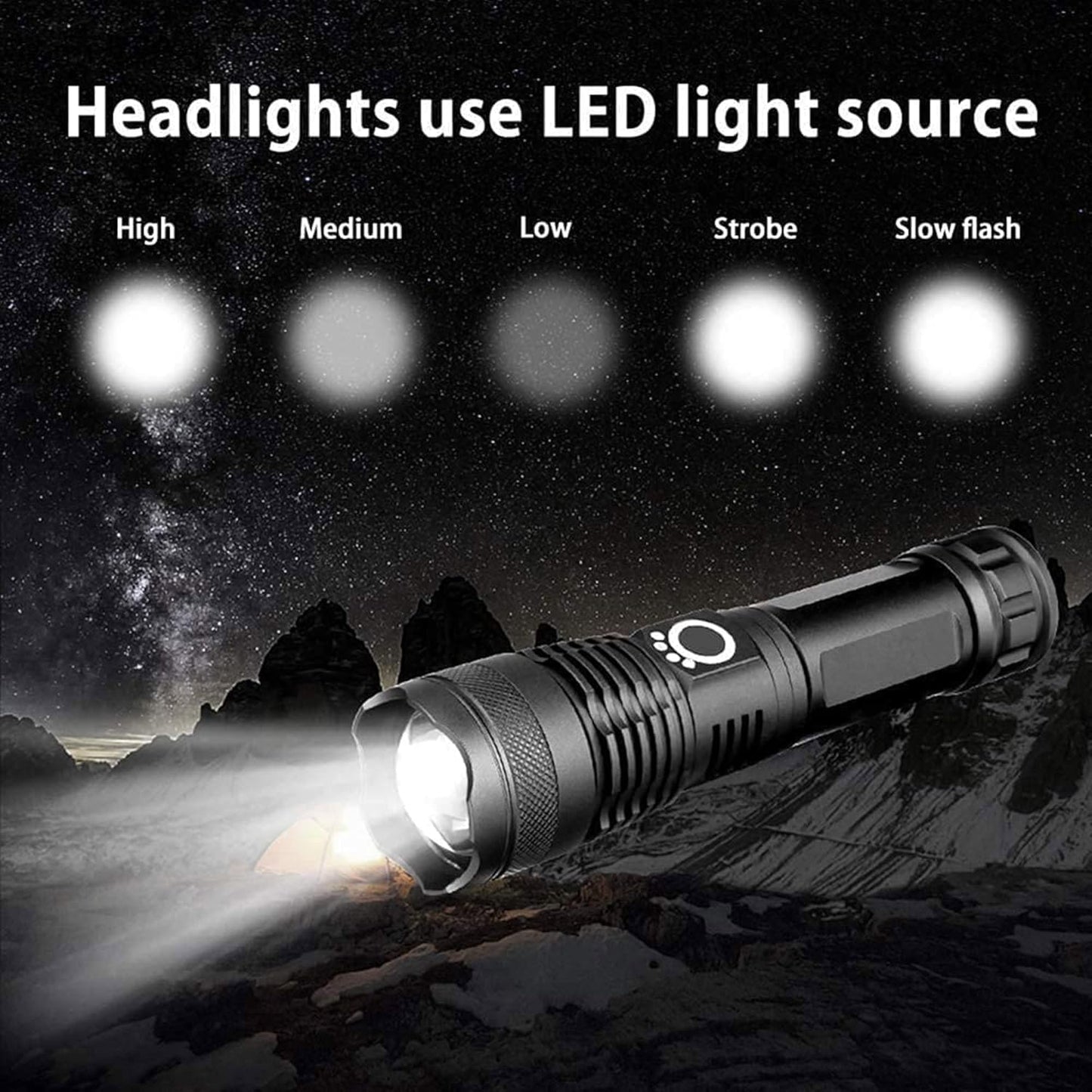 Lampe de poche | Campilight™