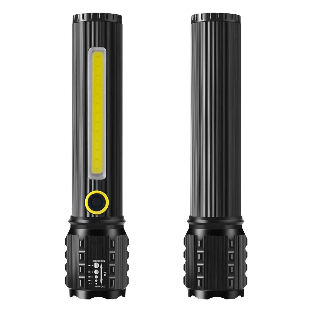 Lampe de poche | SideLight™