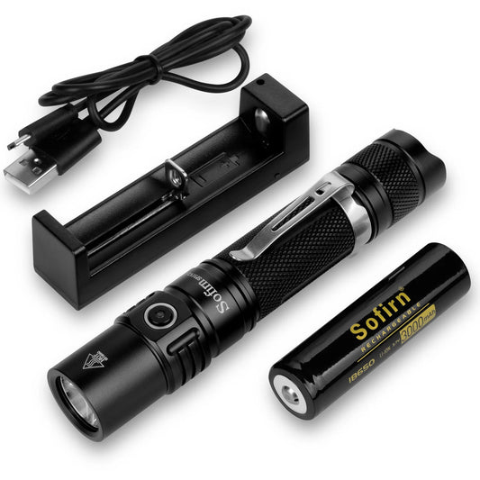 Lampe torche puissante  | Powerlight™