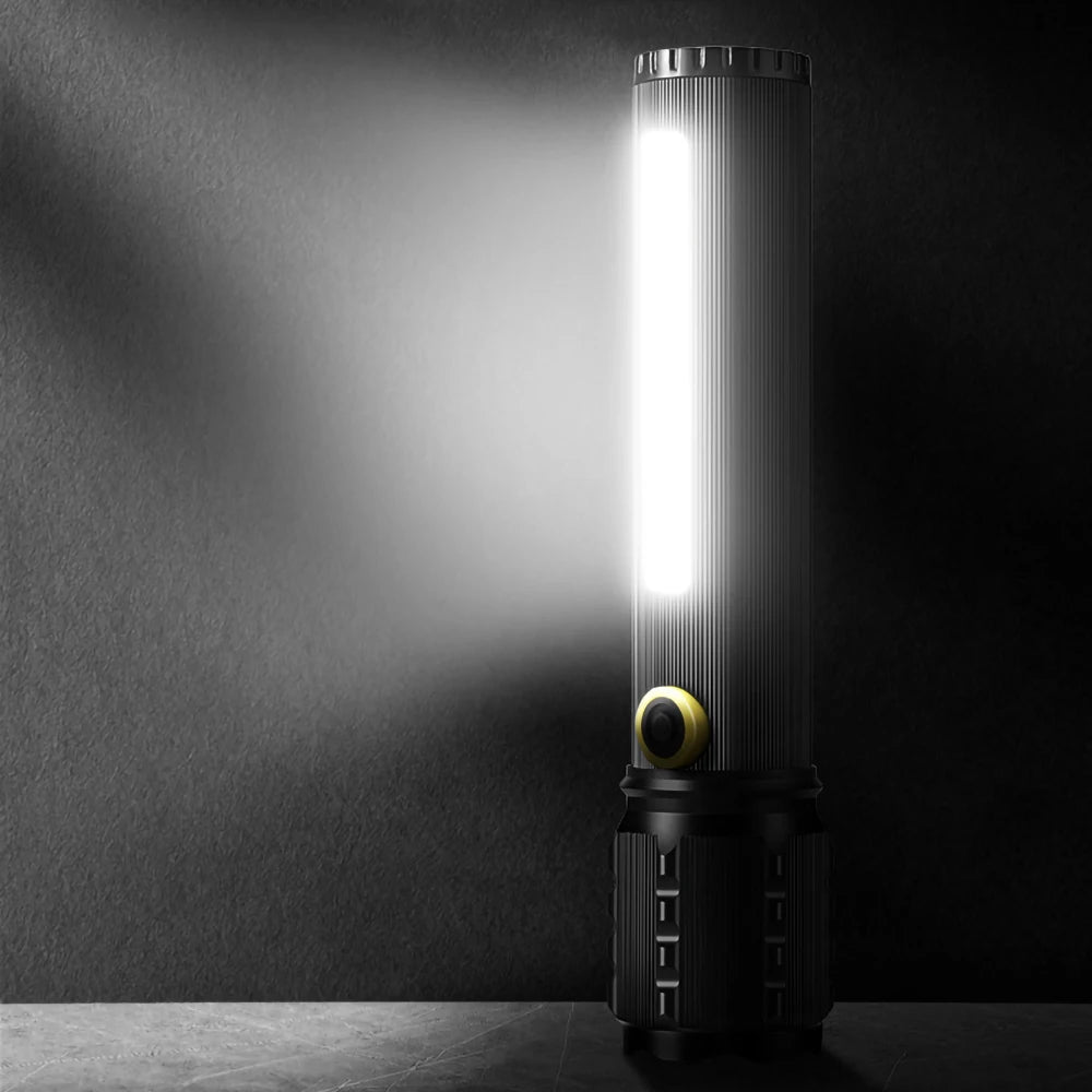 Lampe de poche | SideLight™