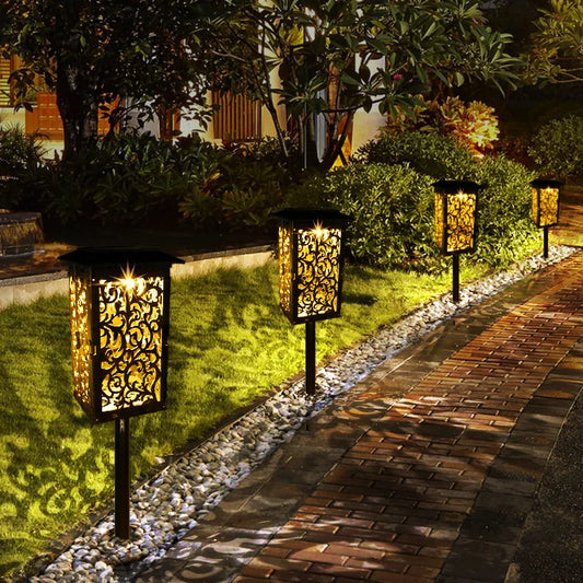 Lampe solaire terrasse  | T-Panel™