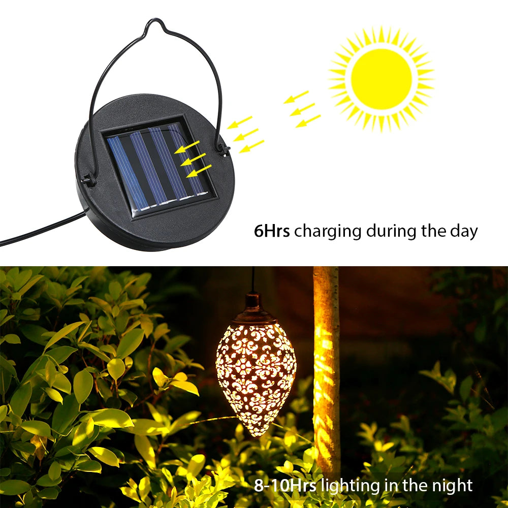 Lampes solaires | T-Light™