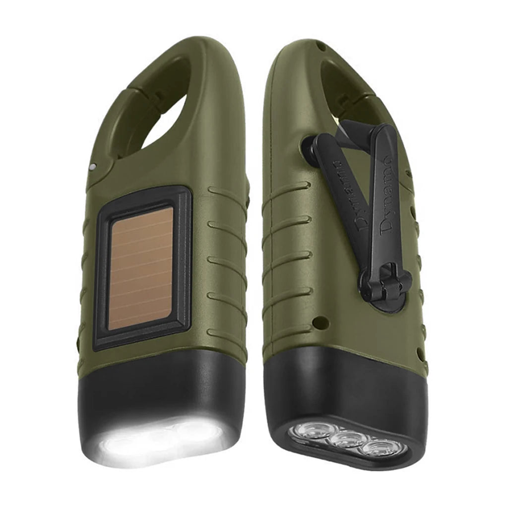 Lampe de poche | Cranked™